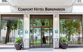 Comfort Hotel Borsparken